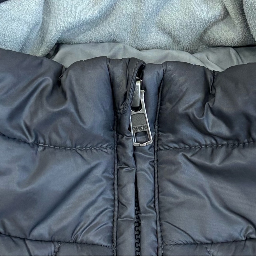 Patagonia Women's Radalie Jacket Size Small In Forge Gray - Picture 8 of 8